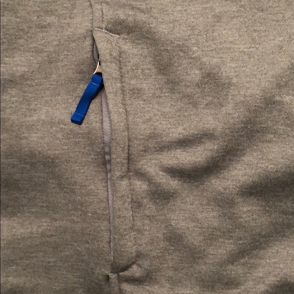 Under Armour Zip Up Hoodie - Picture 4 of 6